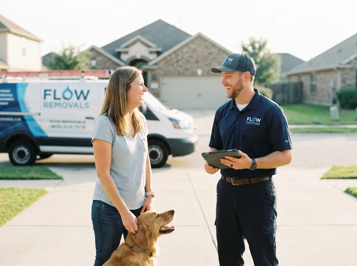 Water Removal San Augustine, TX FAQs