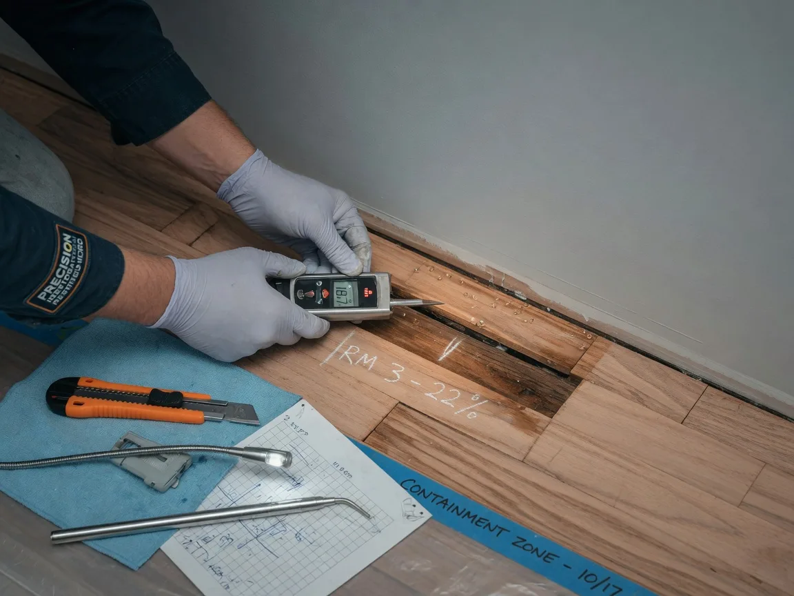 Why choose Water Removal in San Augustine, TX